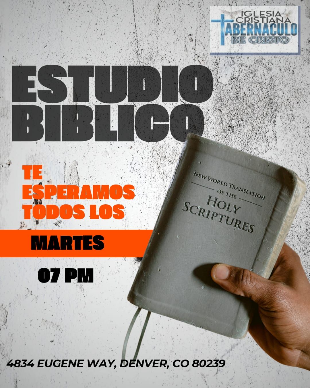 Tabernaculo de Cristo miembros
